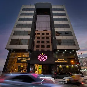 Hotel Lotus Grand, Dubai